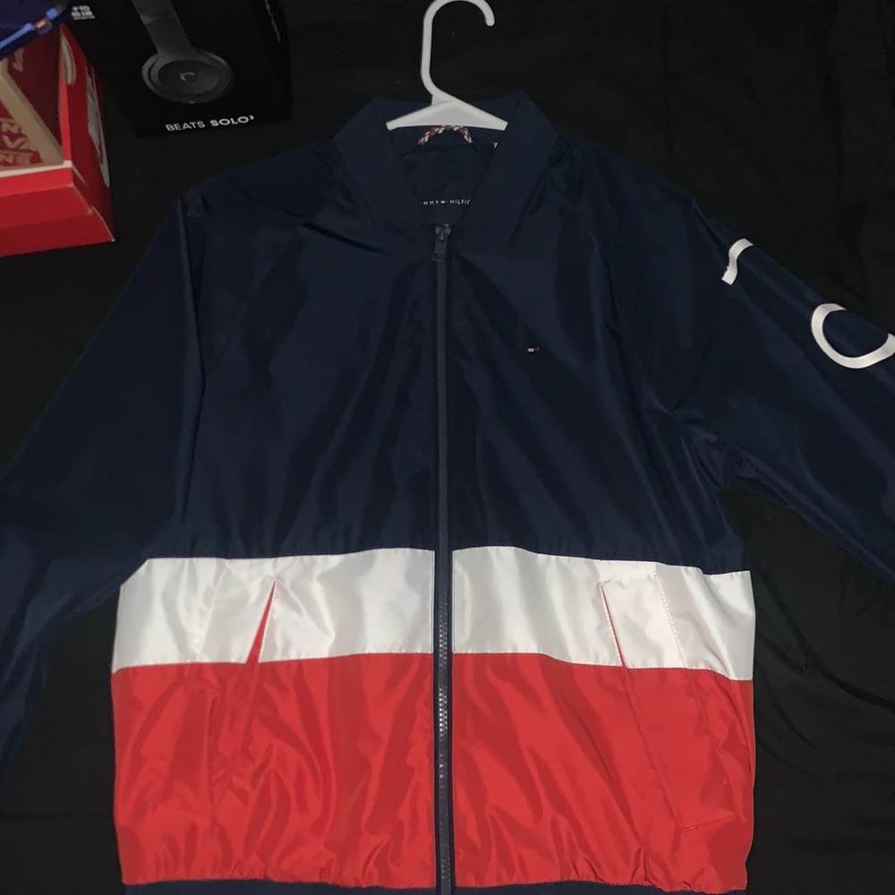 Tommy Hilfiger Mens Jacket